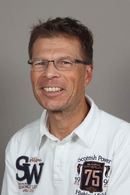 Jürgen Bailey